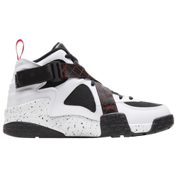 Men's - Nike Air Raid - White/Red/Black