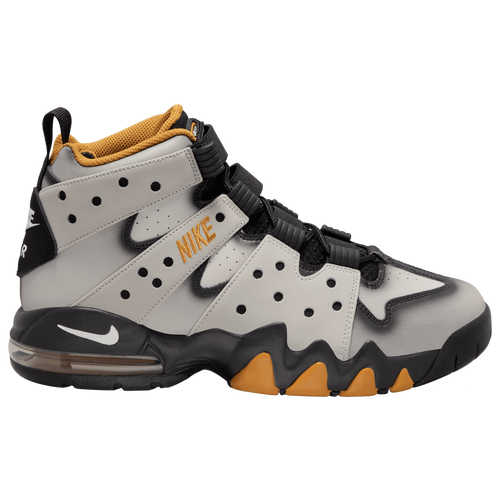 

Nike Mens Nike Air Max CB 94 - Mens Running Shoes Lt Iron Ore/Monarch/Black Size 11.5