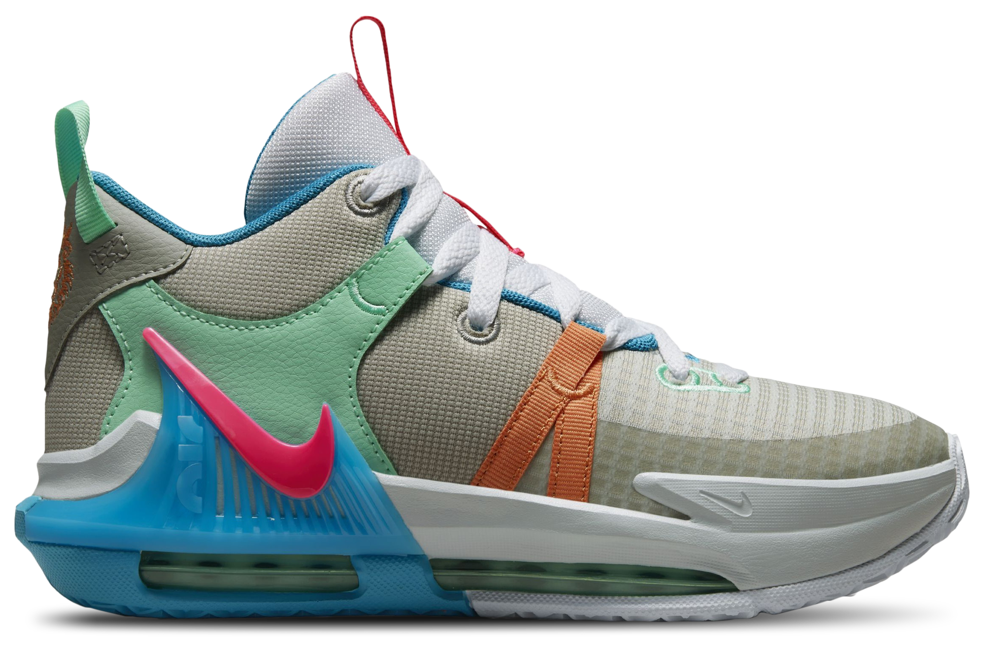 LEBRON WITNESS VII EP 27.5㎝ Nike LeBron Witness 7 EP White Black for Sale | Authenticity