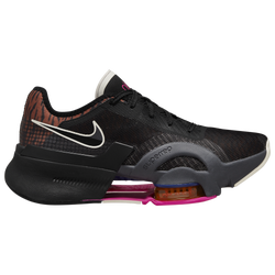 Women's - Nike Air Zoom Superrep 3 - Black/Phantom/Burnt Sunrise