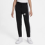 Nike Air Fleece Pants - Boys' Grade School Black/Grey
