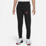 Nike Air Fleece Pants - Boys' Grade School Black/Red