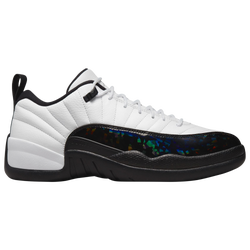 Men's - Jordan Retro 12 Low - Black/Black