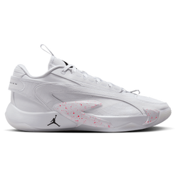 Men's - Jordan Luka 2 - White/Black/Pink