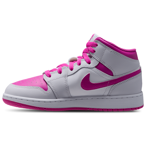 Air Jordan 1 Mid Kids Shoes