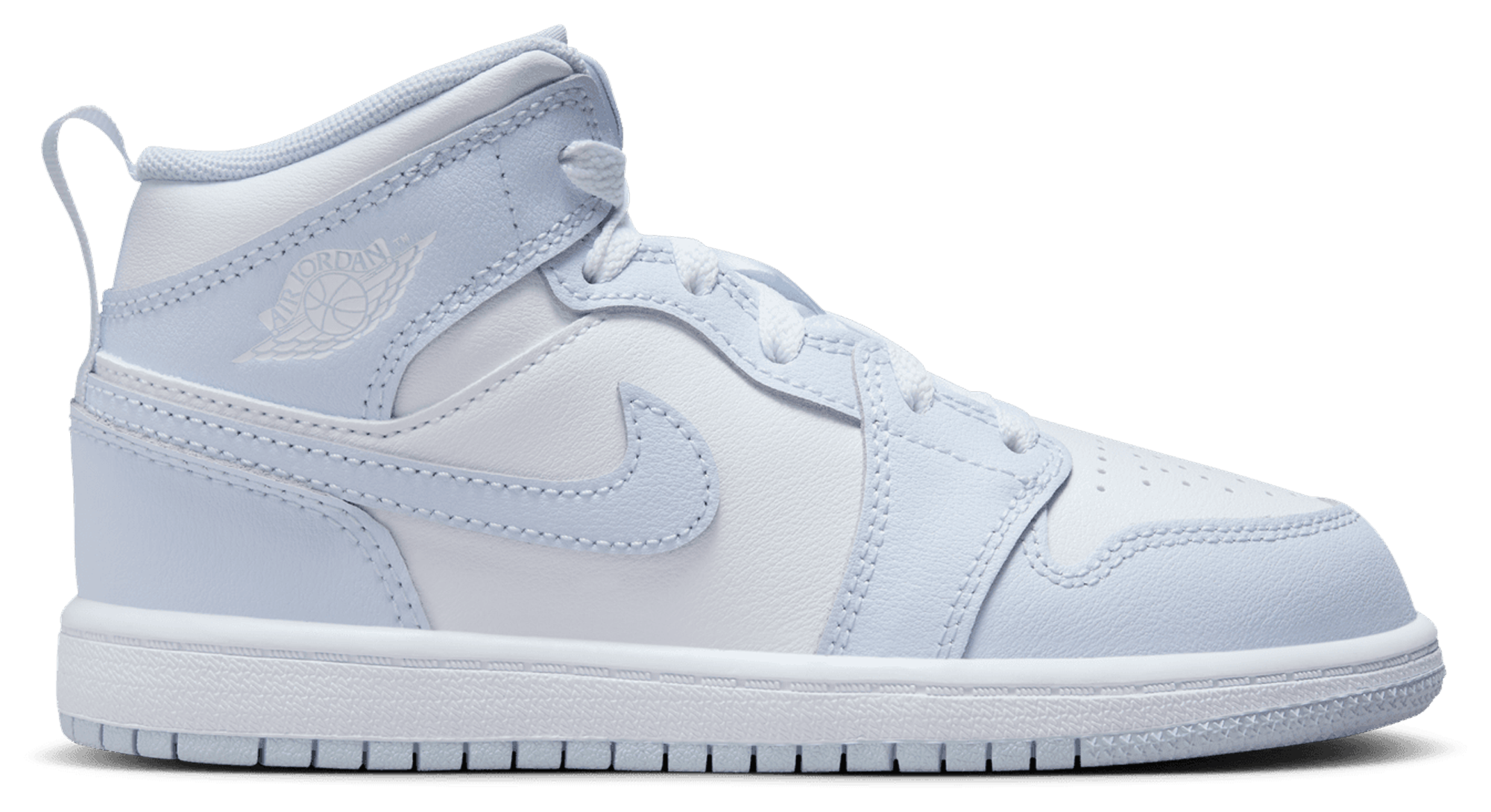 Air jordan 1 mid white pure platinum online