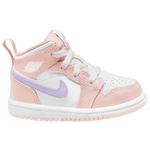White/Pink Wash/Violet Frost