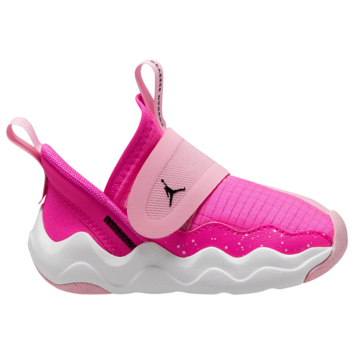 Nike Kids 23 7 Sneaker Pink Black Soft Pink