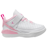 White/Medium Soft Pink/Fierce Pink
