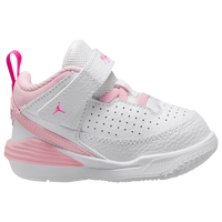 Little girl pink outlet jordans