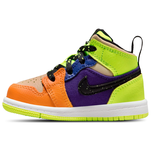 Jordan AJ 1 Mid SE Uni | Kids Foot Locker Jordan AJ 1 Mid SE Uni | Kids Foot Locker