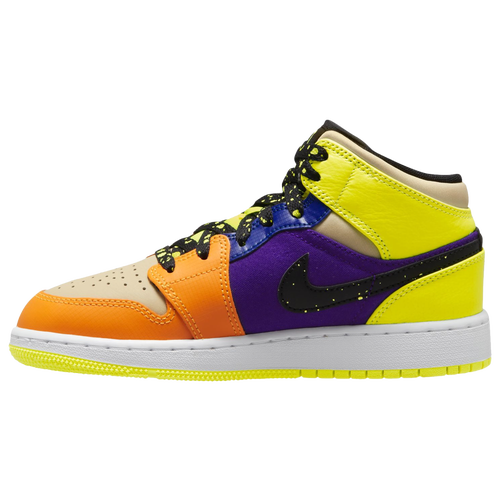 Jordan 1 mid se grade school hotsell