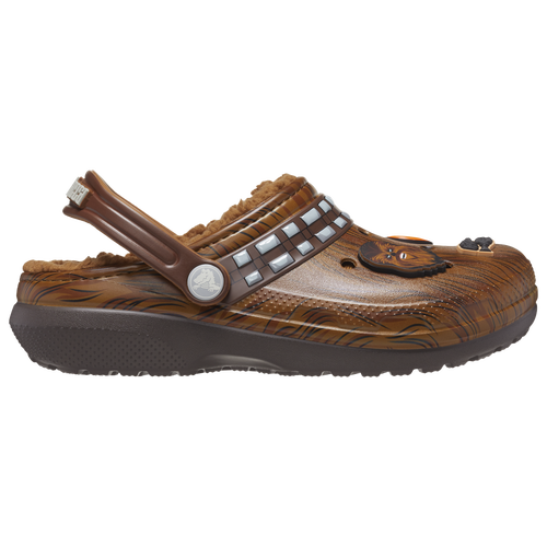 Crocs Star Wars Lined Clogs Foot Locker