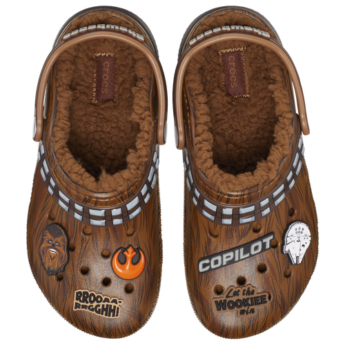 Star wars clogs online