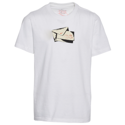 Boys' Grade School - Nike Valentine's Day T-Shirt - White/Red