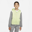 Nike Tech Fleece Elite Full-Zip Hoodie - Boys' Grade School Lime Ice/Carbon Heather