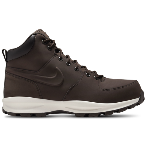 

Nike Mens Nike Manoa Leather SE - Mens Shoes Baroque Brown/Velvet Brown/Baroque Brown Size 8.0