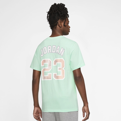 Men's - Jordan Sport DNA 23 Short Sleeve Crew - Green/Green