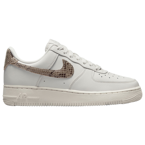 Nike Womens  Air Force 1 '07 Essential In White/barely White