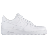 Women's - Nike Air Force 1 '07 LE Low - White/White