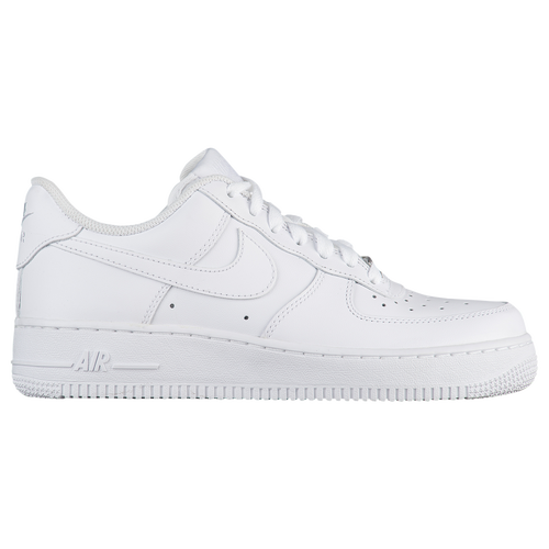 

Nike Womens Nike Air Force 1 '07 LE Low - Womens Basketball Shoes White/White Size 5.5