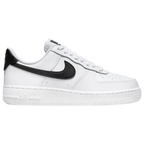 Nike Air Force 1 '07 Basketball Sneaker In Black/white