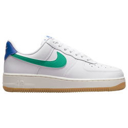 Women's - Nike Air Force 1 '07 - White/Stadium Green