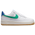 Nike Air Force 1 '07 - Women's White/Stadium Green