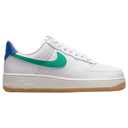 

Nike Womens Nike Air Force 1 '07 - Womens Basketball Shoes Stadium Green/White Size 7.0