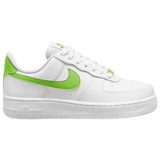 White/Action Green