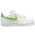 Nike Air Force 1 '07 LE Low - Women's White/Action Green