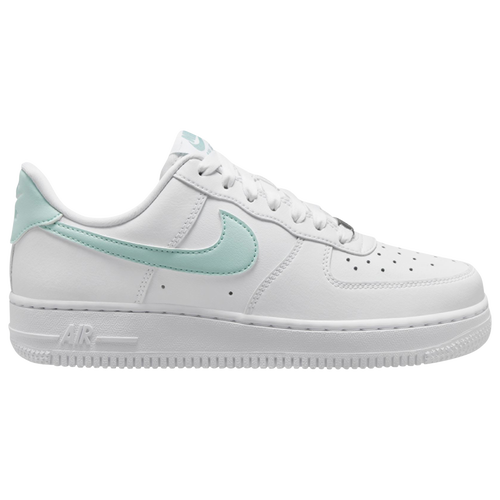 Nike Women's Air Force 1 '07 ESS Hyper Blue/Barely Volt - AO2132