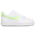 Nike Air Force 1 '07 LE Low - Women's White/Lime Blast