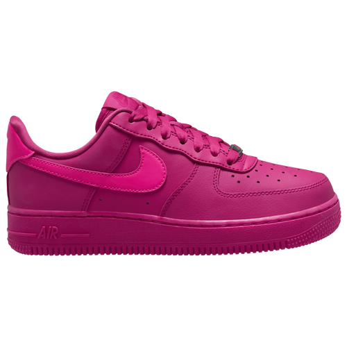 Shop Nike Womens  Air Force 1 '07 In Pink/pink/pink