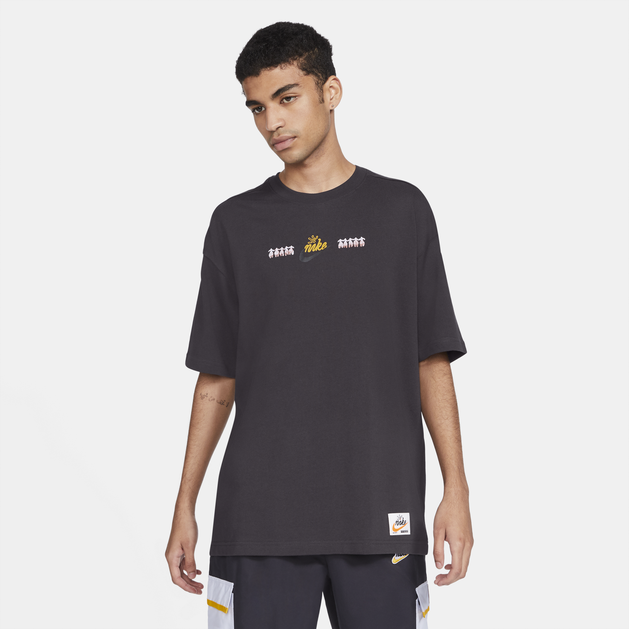 nike goddess t shirt