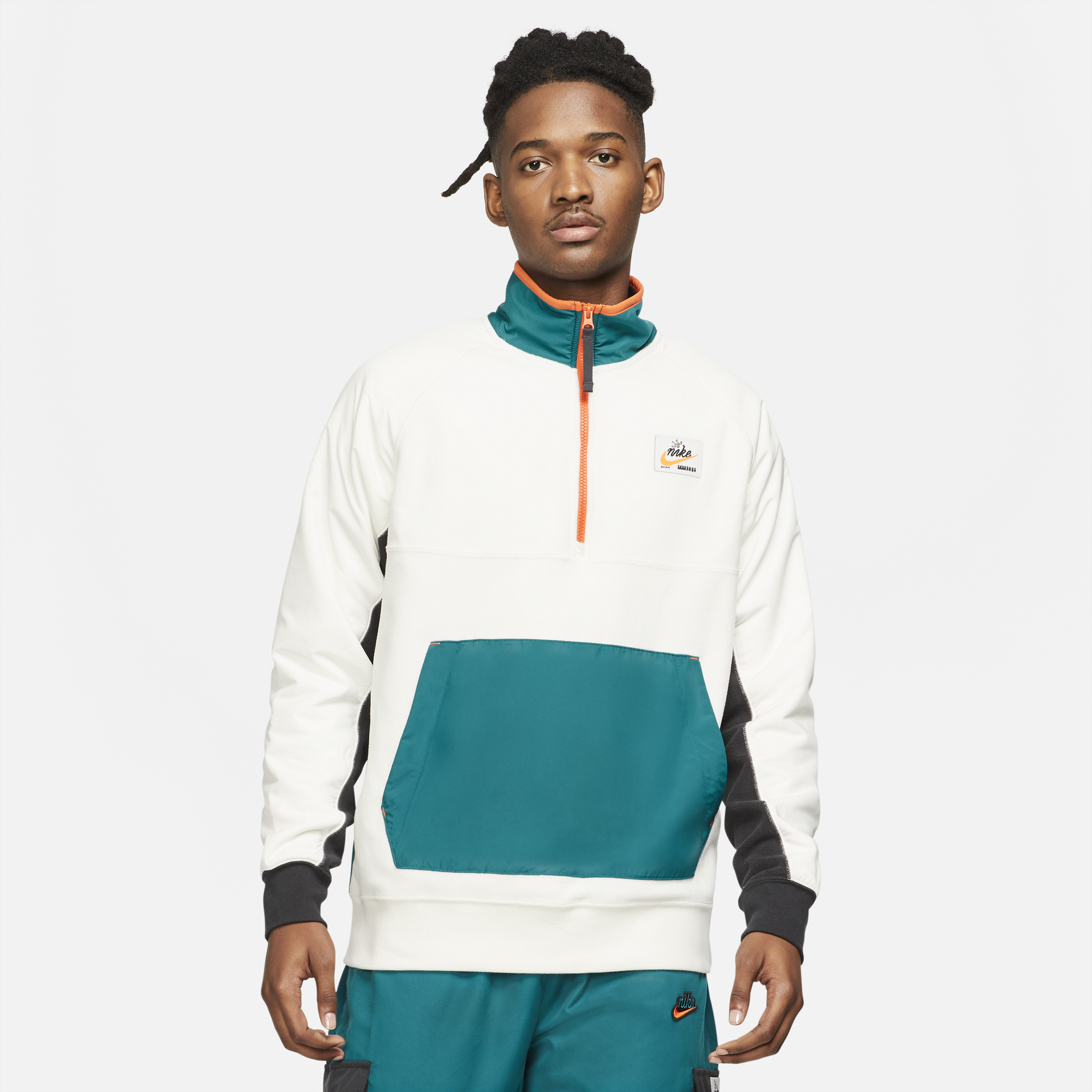 foot locker nike sweatsuit