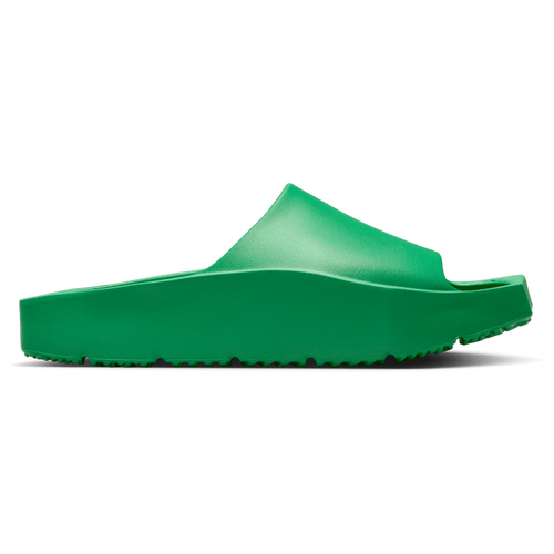

Jordan Womens Jordan Hex Slides - Womens Shoes Lucky Green Size 6.0