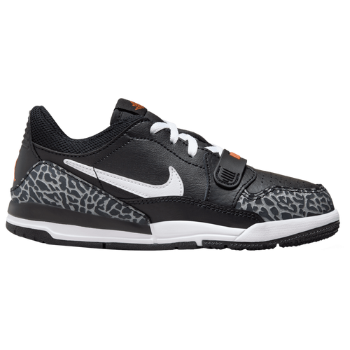 

Jordan Boys Jordan Legacy 312 Low - Boys' Preschool Basketball Shoes White/Black/Orange Size 3.0