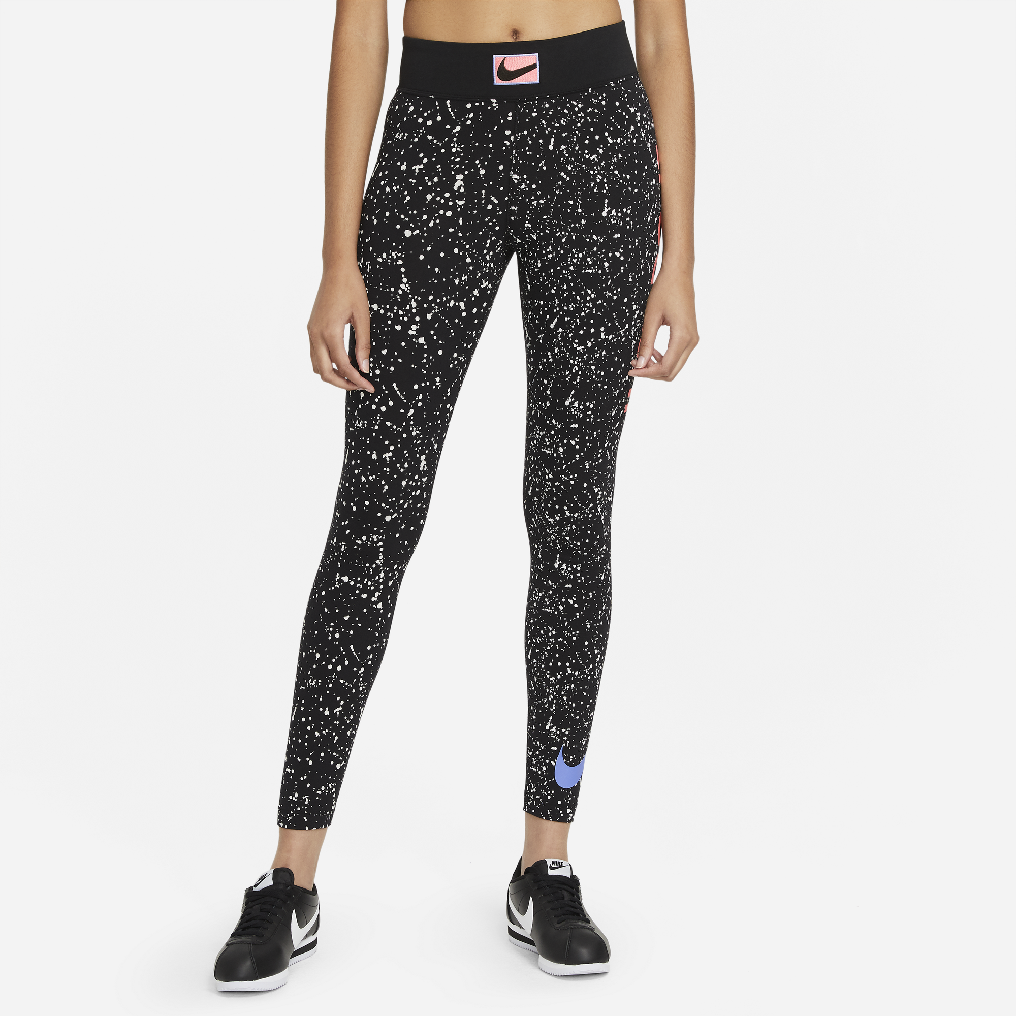 nike ladies leggings
