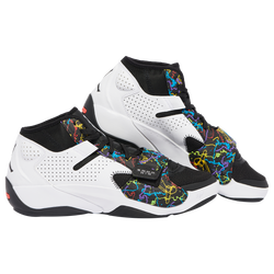 Men's - Nike Zion 2 - Black/Green/Red