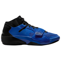 Men's - Nike Zion 2 - Blue/White/Black