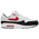 Nike Air Max 1 - Men's Red/White/Black