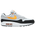 Nike Air Max 1 - Men's White/Gold