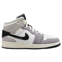 Air Jordan 1 Mid SE Big Kids' Shoes