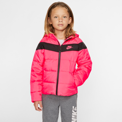 Boys' Preschool - Nike NSW Filled Jacket - Pink/Pink
