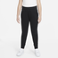 Nike Tech Fleece Pants - Girls' Grade School Black/Black