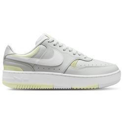 Women's - Nike Gamma Force - Lt Silver/White/Life Lime