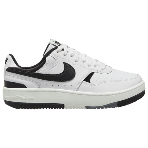 Shop Nike Womens  Gamma Force In White/black/summit White