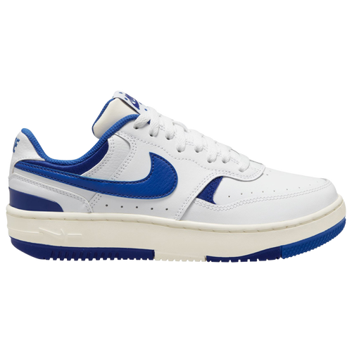 

Nike Womens Nike Gamma Force - Womens Basketball Shoes Game Royal/Deep Royal/White Size 9.5