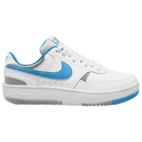 White/University Blue/Grey